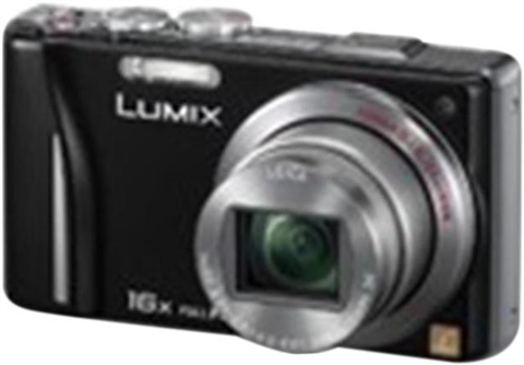 Panasonic Lumix DMC TZ20 14MP, B - CeX (UK): - Buy, Sell, Donate